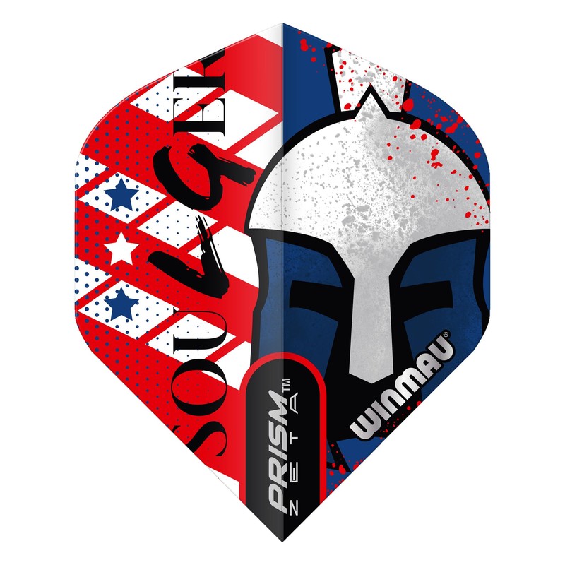 WINMAU Prism Zeta Leonard Gates Helmet USA Design Specialist Player
