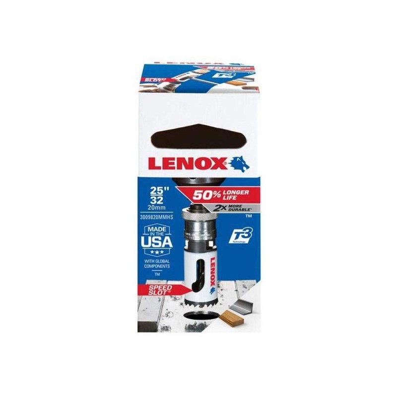 Lenox 30098 Bi-Metal Hole Saw