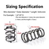 Hardware Spring Pressure Spring Pressure Spring Release Spring Return Spring