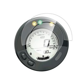 WORLDMOTOP Screen Protector Instrument Film Motorcycle Scratch Cluster Dashboard Protection Replacement for Kawasaki Eliminator 500 450 2024