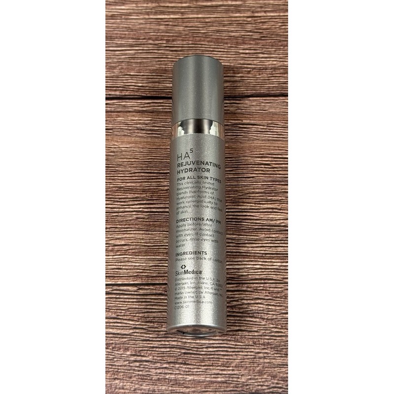 SkinMedica HA5 Rejuvenating Hydrator 0.3oz Hyaluronic Acid