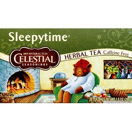 Sleepytime Herb Tea