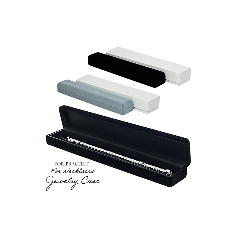 Jewelry Case, For Necklaces and Bracelets, Pendants, Necklaces, Breath Case,