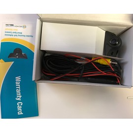 EchoMaster PCAM-BS1-N Flexible Housing Self-Adhesive Blind Spot Camera with 80 Degree Viewing Angle