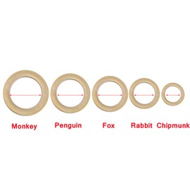 Angzhili 10 Packs(1000pcs) Dental Orthodontic Elastic Rubber Bands Orthodontic Elastics Braces Teeth Gap Supply 3.5 Oz (3/16" 3.5 Oz)