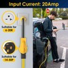 [240V to 240V] HUBRV Level 2 EV Charging Adapter 220