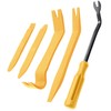 Car Trim Removal Tool Kit, 5 Pcs Auto Clip Removal