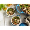 Le Creuset - Mini Cocotte White