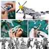 Testors Cement Glue for Plastic - Pixiss Model Tool Kit