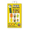 suntan pez nail tip