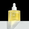Bottederm Jojoba Oil 50ml Organic Face Oil Moisturizing Calming Glowing