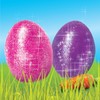 Easter Unlimited Glitter Egg Decorating Kit