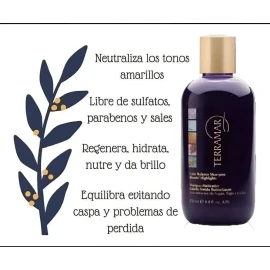 Shampoo Matizador Terramar