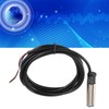 BERM Photoelectric Switch Sensor Diffuse Reflection Cylindrical 4‑Wire Power Control