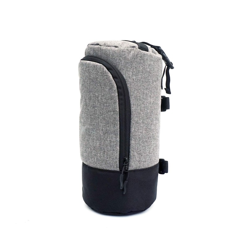 Vincita Nova Saddle Bag Bicycle Strap-on Seat Pack Bag For