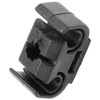 200PCS 2 Point Brake Pipe Line Retaining Clip Holder Bracket