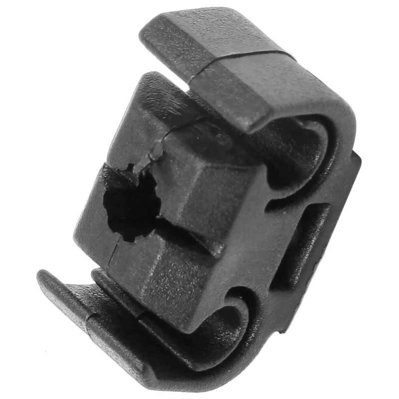 200PCS 2 Point Brake Pipe Line Retaining Clip Holder Bracket