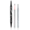 3pcs Eye Makeup Tool Set,Double Ended Eyebrow Pencil,Lower Lash Eyeliner,Freckle