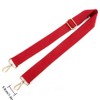 Universal Adjustable Canvas Strap Replacement for Handbag Length 75-130 cm,