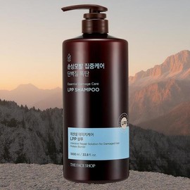 THE FACE SHOP/Essential/LPP/Shampoo/1l/1Pc
