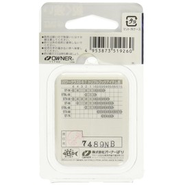Owner STX-58 Triple Hook Stinger Triple Extra No. 6 11740