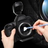 Konohan 45 Packs Digital Camera Sensor Cleaning Swabs 25 mm