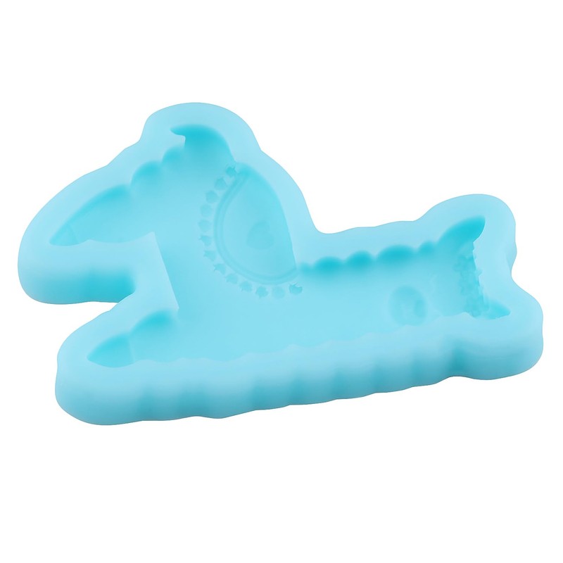 Llama Fondant Mold Alpaca Silicone Chocolate Mold
