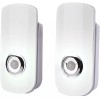 Bonashi 2 Pack LED Night Light Flashlight Motion Sensor Cut