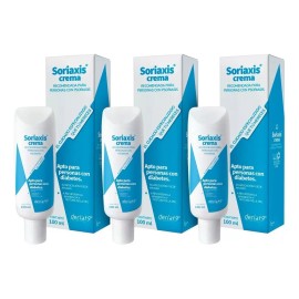 declat.9 Soriaxis Crema Para El Cuidado De La Piel Con Psoriasis, Pie