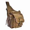 Durable Men Military Chest Shoulder Bag Pack for Travel Hiking