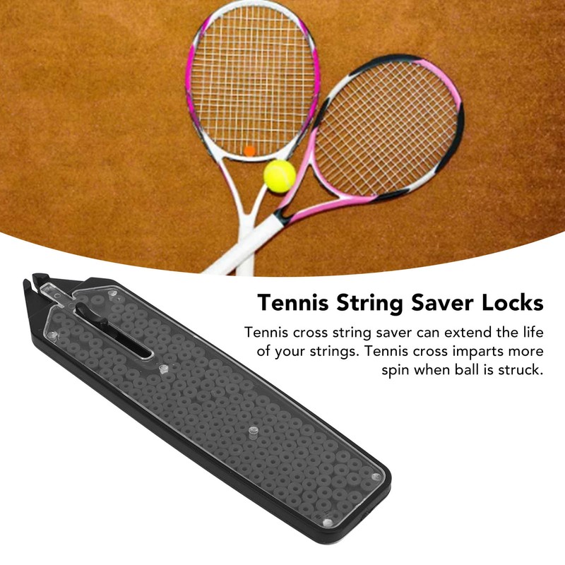 Tennis Cross String Saver Tennis String Saver Locks Cross Replacement