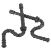 2 Piece Replacement Fuel Pipe Fit STIHL 029 034 036