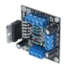 Stereo Power Amplifier Board High Accuracy Excellent Sound Quality Dual