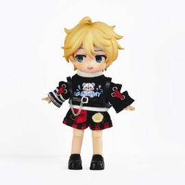 YMY Doll Clothes Bear Series Cute 1/12 Doll Accessories