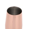304 Stainless Steel Wine Goblet Champagne Glasses Drinking Cups 220ML