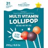 Andy Anand Low-Calorie Lollipops with Multi Vitamins fruit flavored 31