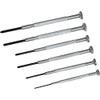 Rolson 28205 6 pc Precision Screwdriver Set