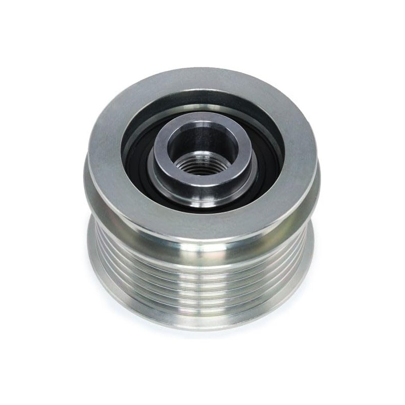RIDEX 1390F0003 Alternator Freewheel Pulley Light Machine