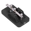 Morse Code Key Telegraph Tapper Manual CW Practice Tool Trainer