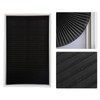 Curtains, Blackout Pleated Window Shades Window Blind Blackout Light Block