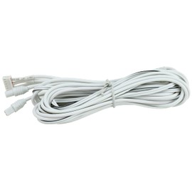 FloodStop Leak Detector Wiring Harness for Two Valves - 84" to Sensor / 72" to Valve