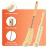 Cleaning Brush Compatible with Chemex Coffeemakers