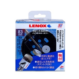 Lenox Speed Slot Axis with baimetaruho-ruso- 89 mm 5121042