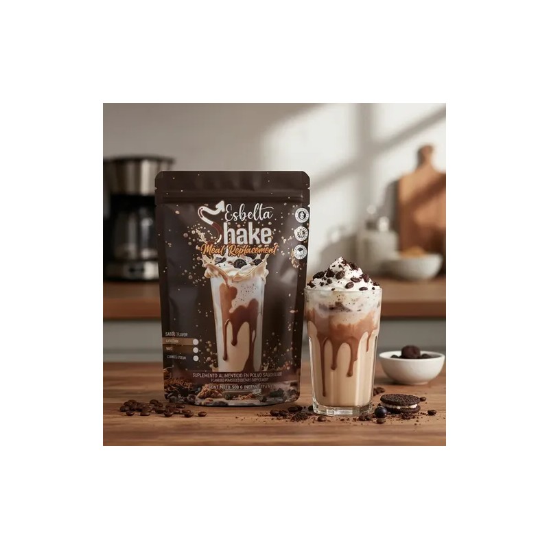 Esbelta Shake Sustituto De Comida Para Bajar De Peso