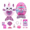 Rainbocorns Zuru Rainbocorns Mermaidcorn Peluche Sorpresa Sirena