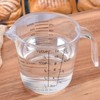 Plastic 1 ½ Cup Measuring Cup Stackable Liquid Measuring Cup