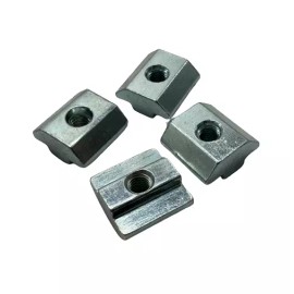 Fanatec Original Fanatec CSL DD/ DD Pro T-Slot Mounting Nuts T-Nuts + Screws (Set of 4)