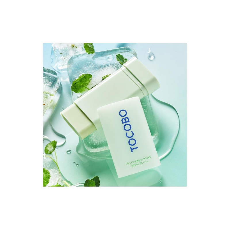 TOCOBO [TOCOBO]Cica Cooling Sun Stick SPF50+ PA++++