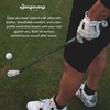 Bangarang Golf PremiumPro Glove - (LH - Medium) Premium Cabretta