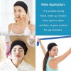 DECIS 10 Piezas Bandas Faciales De Toalla Para Spa Y
